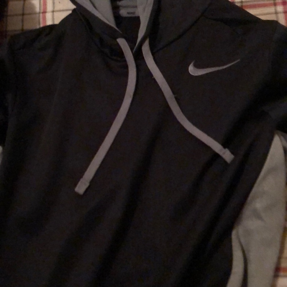 Boys Nike hoodie